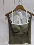 Set Lucie - Moss Green