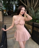 Peony Dress