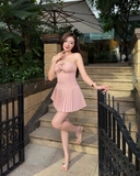 Peony Dress