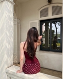 Dotty Dress