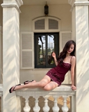 Dotty Dress