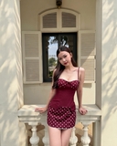 Dotty Dress
