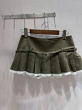 Set Lucie - Moss Green