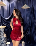 Ruby Dress