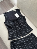 Elysa Top - Black