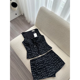 Erica Skirt - Black