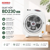 Quạt hộp Senko 5 cánh BD230 28W