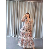 Summer Flower Dress