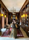 Royal dress