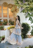 Blue Girl Dress