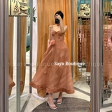 Rosy Dress