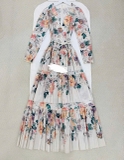 Summer Flower Dress