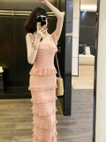 Pink Beach Set