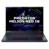 Laptop Acer Gaming Predator 16 PHN16-I31-74MN i7 14650HX/32GB/512GB/16