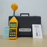 Máy đo cường độ điện trường Model: TM-196 Hãng SX: Tenmars