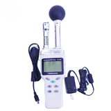 Máy đo bức xạ nhiệt Model: TM-188D Hãng SX: Tenmars – Đài Loan