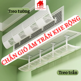 Tấm Chắn Gió Máy Lạnh Máy Lạnh Âm Trần Nối Ống Gió Loại Khe Rộng, Tấm Chuyển Đổi Hướng Gió Lạnh 2026