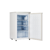 Tủ Đông Đứng Funiki 106L HPF UAH6106 - 4 Ngăn Hygiene Box Tiện Lợi