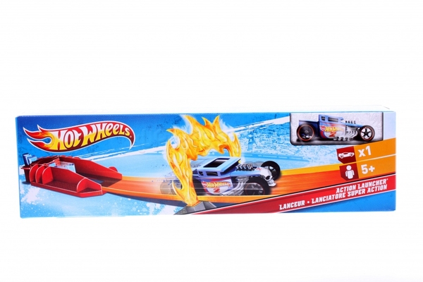 Hot Wheels Đường Đua Cơ Bản W5367 Giá Rẻ Nhất