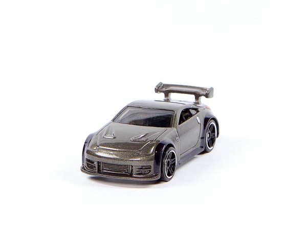 Hot Wheels Fast & Furious Nissan 3502