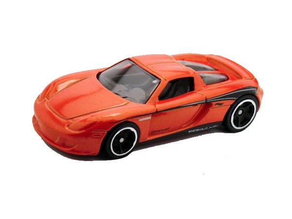 Hot Wheels Porsche Carrera GT