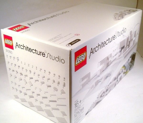 Lego Architecture 21050 - Kiến Trúc Sư