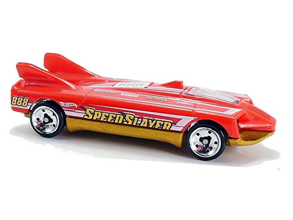 Đồ chơi Hot Wheels Speed Slayer