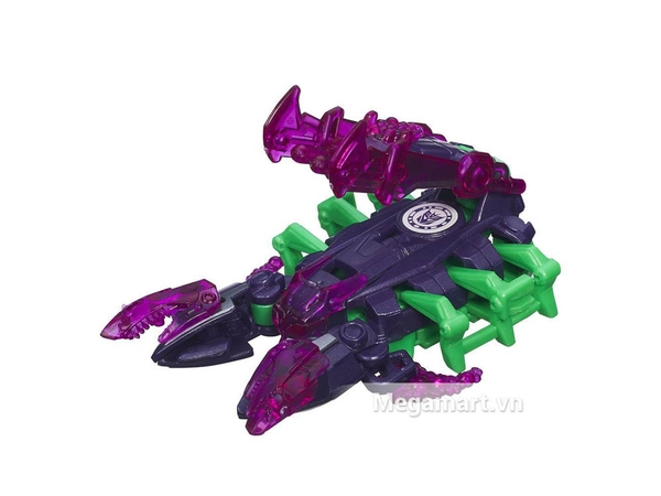 Transformers RID Mini-Con Sandsting