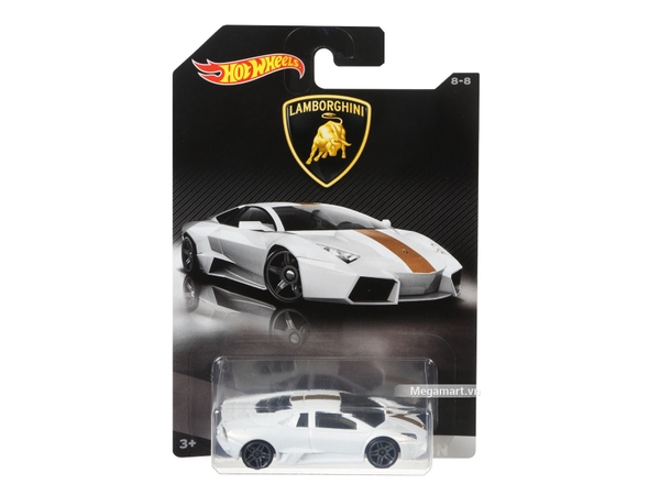 Xe Hot Wheels Lamborghini Reventon DWF25 mẫu mới nhất