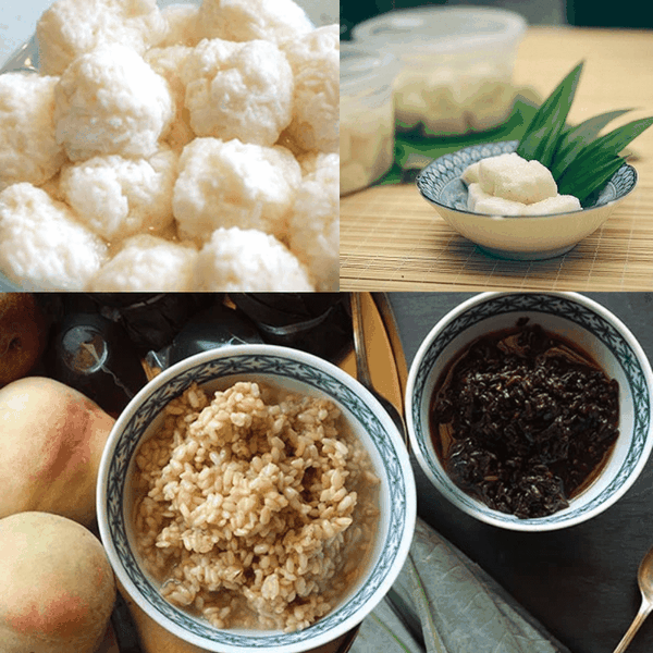 Cách làm cơm rượu nếp đúng chuẩn 3 miền Bắc - Trung - Nam
