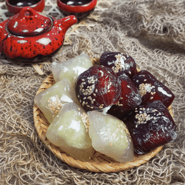 Cách làm bánh xu xê (bánh phu thê) truyền thống thơm ngon tại nhà