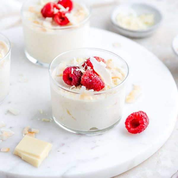 Béo ngậy với cách làm pudding phô mai mê mẩn từ miếng đầu tiên