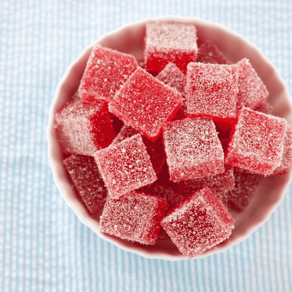 Cách làm kẹo dẻo trái cây nhiều vị thơm ngon đón Tết