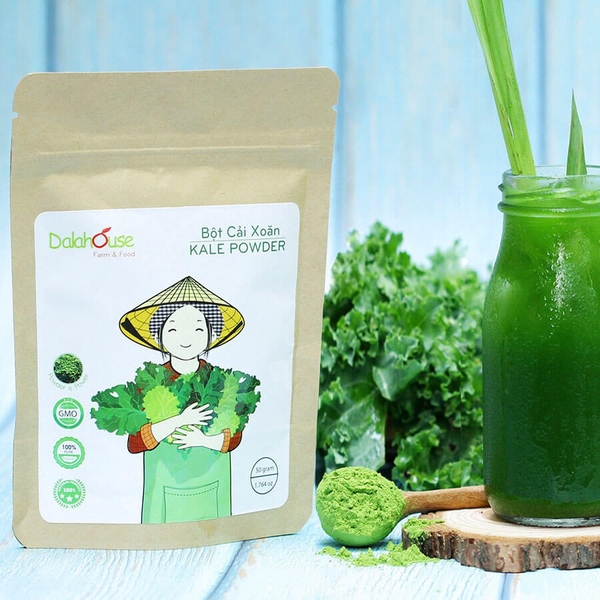 Bột cải Kale 10g