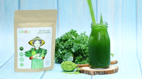 Bột cải Kale 50g