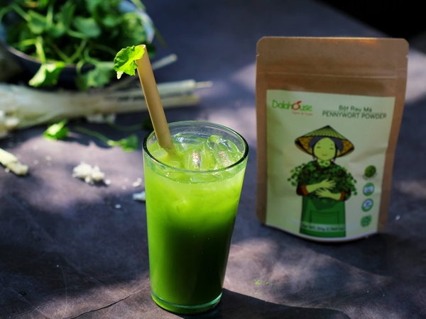 Bột rau má 50g