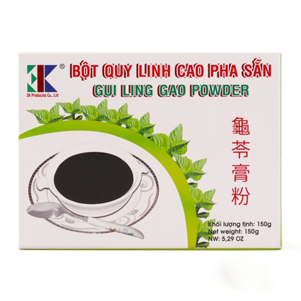 Bột quy linh cao pha sẵn