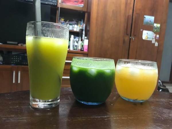 nước ép, máy ép chậm