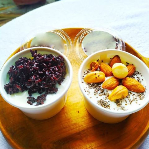 Tô giấy nắp bằng 250ml