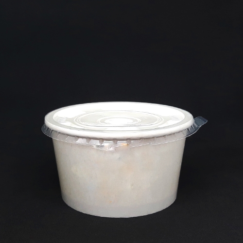 Tô giấy nắp bằng 90ml