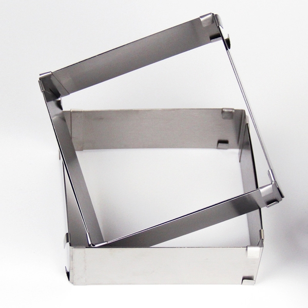 Khuôn ring vuông thay đổi kích thước