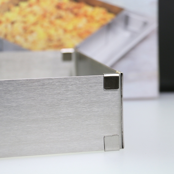 Khuôn ring vuông thay đổi kích thước