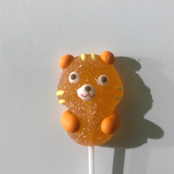 Kẹo dẻo hình thú