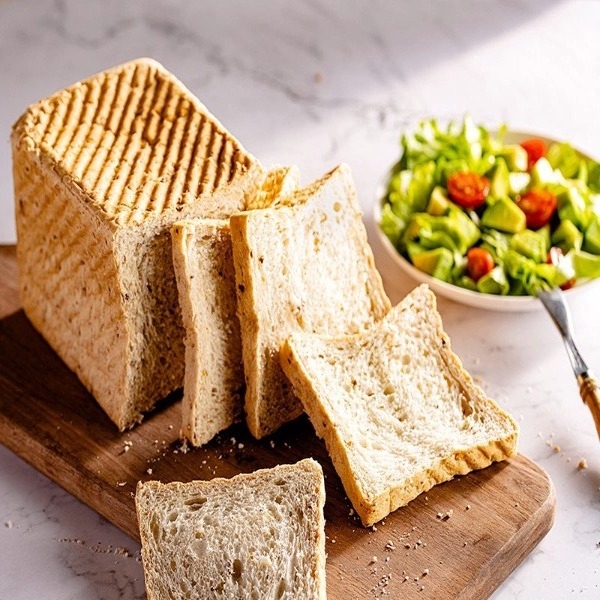 Bột Trộn Bánh Mì Đa Hạt Puravita 1kg