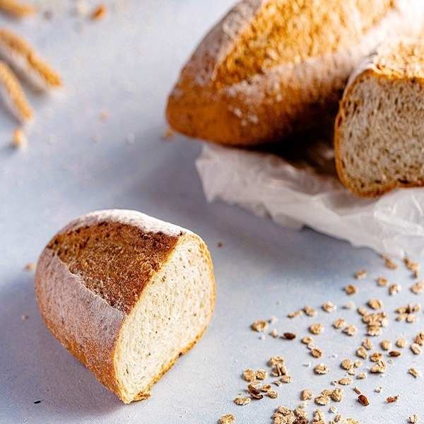 Bột Trộn Bánh Mì Đa Hạt Puravita 1kg