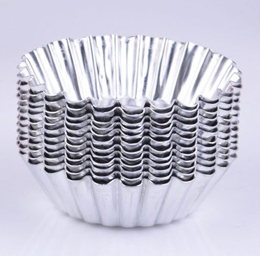 Khuôn tart hoa nhỏ 7cm ( 5 cái)