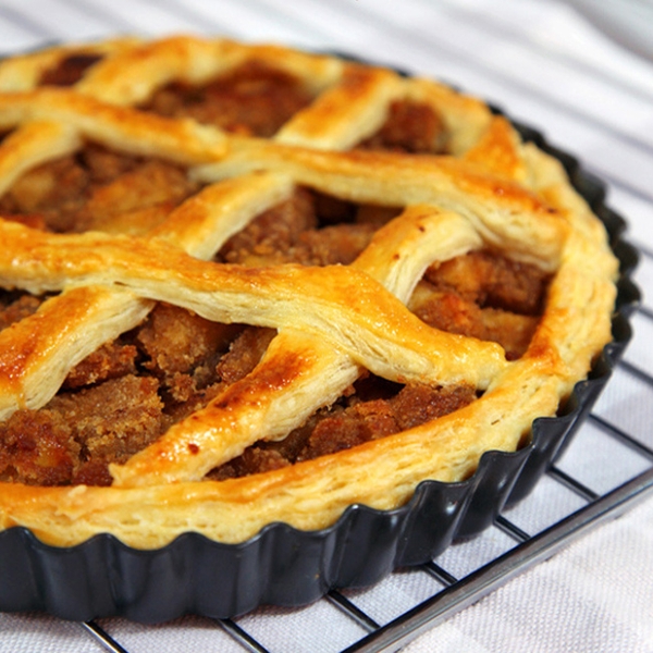 Khuôn tart chống dính 24cm