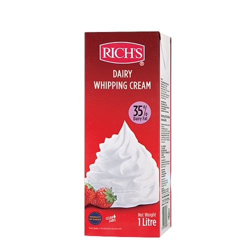 Whipping cream Rich 35
