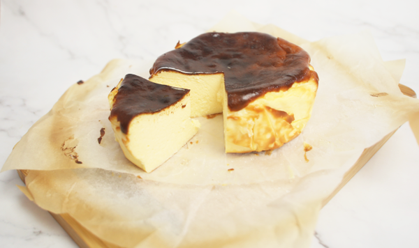 [SNL kem tươi] Bánh phô mai nướng (Chỉ giao HN-HCM)