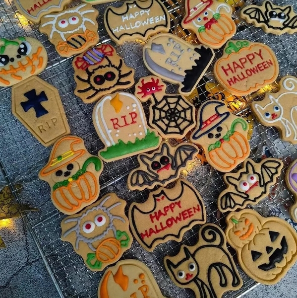 [SNLFULL] Cookie icing